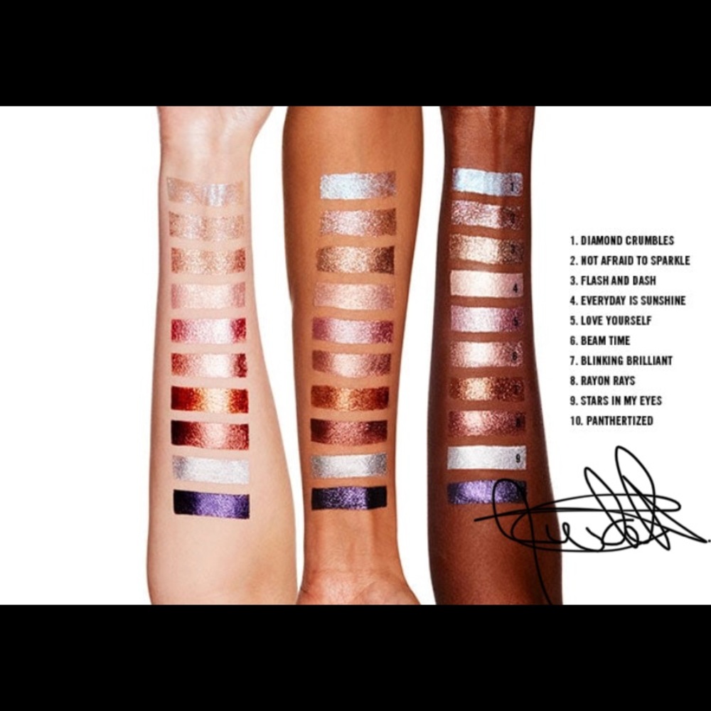 M.A.C.Dazzleshadow Liquid Eyeshadow 4.6ml - Picture 2 of 2